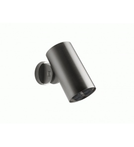 Gessi Spotwater Głowica prysznicowa Black Metal Brushed PVD 57261.707