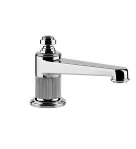 Gessi Venti20 Wylewka umywalkowa jednootworowa niska chrom 65021.031