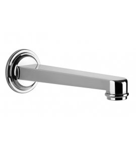 Gessi Venti20 Wylewka wannowa ścienna chrom 65103.031