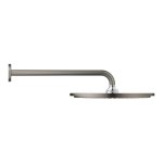   GROHE Cosmopolitan Deszczownica 31 z ramieniem brushed hard graphite 26066AL0 W MAGAZYNIE!!