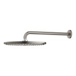   GROHE Cosmopolitan Deszczownica 31 z ramieniem brushed hard graphite 26066AL0 W MAGAZYNIE!!