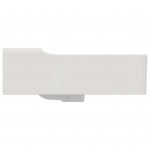 Ideal Standard Conca Umywalka ścienna 1000x450 mm bez otworu na baterię Biały T379901