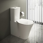 Ideal Standard Connect Air Miska kompaktu WC AquaBlade E013701