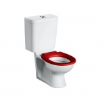 Ideal Standard Contour 21 Miska WC do kompaktu 33x50,5 cm biała S304601