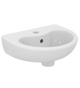 Ideal Standard Contour 21 Umywalka 40 cm, z przelewem, biały S263701