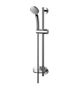 Ideal Standard Ideal Rain Zestaw natryskowy ze słuchawką trzyfunkcyjną na drążku S 60 cm chrom B9503AA