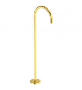 Ideal Standard Joy Wylewka wannowa wolnostojąca Gold A7387A2