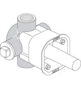 Ideal Standard Przełącznik automatyczny podtynkowy Ceratherm 300/200 A2754NU