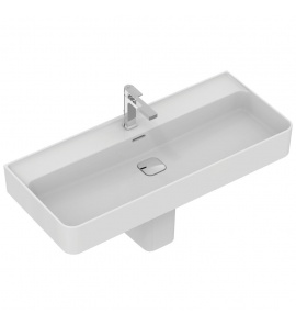 Ideal Standard Strada II Basin Umywalka ścienna 100x43 cm prostokątna biała T300201