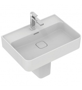 Ideal Standard Strada II Basin Umywalka ścienna 60x43 cm prostokątna biała T300001