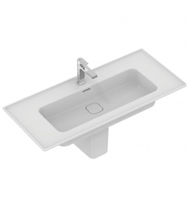 Ideal Standard Strada II Vanity Umywalka ścienna 104x46 cm prostokątna biała T300401