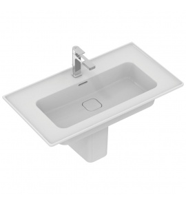 Ideal Standard Strada II Vanity Umywalka ścienna 84x46 cm prostokątna biała T300301