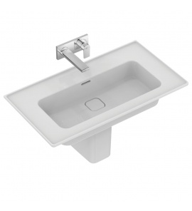 Ideal Standard Strada II Vanity Umywalka ścienna 84x46 cm prostokątna biała T363401