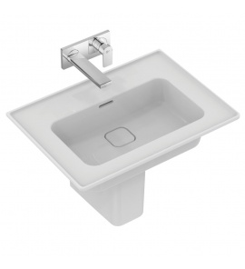 Ideal Standard Strada II Vanity Umywalka ścienna 64x46 cm prostokątna biała T363301