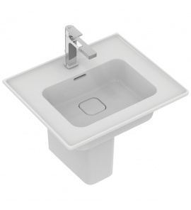 Ideal Standard Strada II Vanity Umywalka ścienna 54x46 cm prostokątna biała T298801