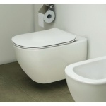 Ideal Standard Tesi WC Wiszący 53,5x36,5 cm biały T007801
