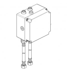 Ideal Standard Zawór elektroniczny A3811NU