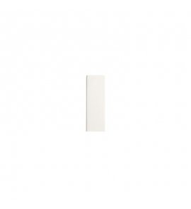 Kerasan Inka Blat ceramiczny 12x35 cm Biały 341501