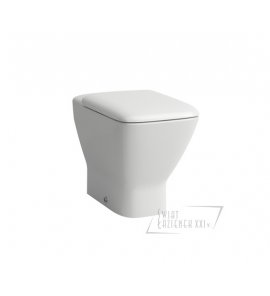 Laufen Palace Miska stojąca, przyścienna WC 36x56 cm biała H 823701 000 000 1