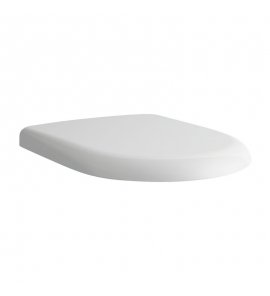 Laufen Pro B Deska WC wolnoopadająca (model Universal) Duroplast biały H 893958 000 000 1