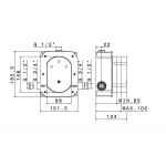 Newform Element podtynkowy 27750.00.000