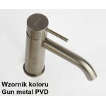 Oioli LIFE 25L Zawór podtynkowy 1/2" Brushed stainless steel 25585L