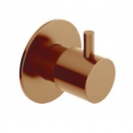 Oioli LIFE Zawór podtynkowy 1/2" Copper PVD 25585-PVD05