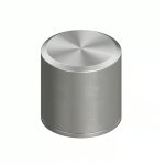 QuadroDesign Stereo Mieszacz podtynkowy brushed stainless steel 1652AS