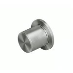 QuadroDesign Stereo Mieszacz podtynkowy brushed stainless steel 1643T.00AS