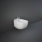 Rak Ceramika Illusion Bidet 52x38 biały połysk ILLBD2101AWHA