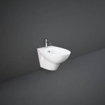 Rak Ceramika Morning Bidet 52x36,5 biały połysk MORBD2100AWHA