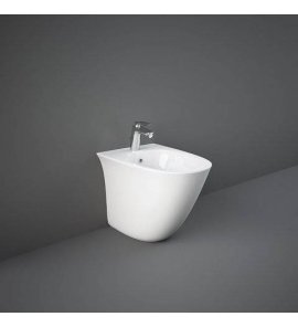 Rak Ceramika Sensation Bidet 52x38 biały połysk SENBD2015AWHA