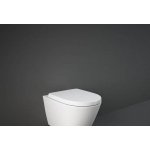 Rak Ceramika Resort/Tonique Deska WC wolnoopadająca biały TQSC00002