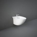 Rak Ceramika Sensation Bidet 52x38 biały połysk SENBD2101AWHA