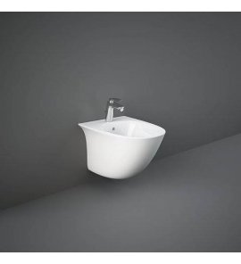 Rak Ceramika Sensation Bidet 48x38 biały połysk SENBD2104AWHA