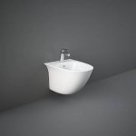 Rak Ceramika Sensation Bidet 48x38 biały połysk SENBD2104AWHA