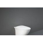 Rak Ceramika Sensation Deska WC wolnoopadająca biały SENSC3901WH
