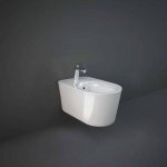 Rak Ceramika Valet Bidet 56x36,3 biały połysk VALBD2101AWHA