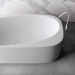 Relax Design Meta-tub Wanna wolnostojąca 1750x800 biały mat METATUB