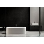 Relax Design Meta-tub Wanna wolnostojąca 1750x800 biały mat METATUB