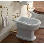 Sbordoni Palladio Bidet stojący 60,5x37 biały 7096