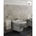 Sbordoni Romana Bidet wiszący 53x34 biały 9036