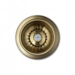 Shaws Korek okrągły ∅9 cm brushed antique bronze FT2900028