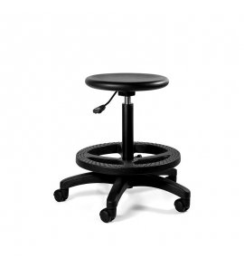 Unique Erizo Krzesło specjalistyczne Czarne 5005