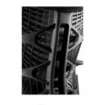 Unique Reya Fotel biurowy ergonomiczny Czarny 1228-RS01