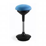 Unique Sitool 3004 Krzesło specjalistyczne Czarno/Royal Blue 304