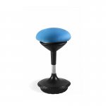 Unique Sitool 3004 Krzesło specjalistyczne Czarno/Royal Blue 304