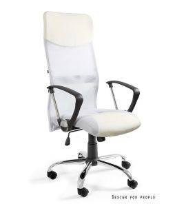 Unique Viper Fotel biurowy biały W-03-0